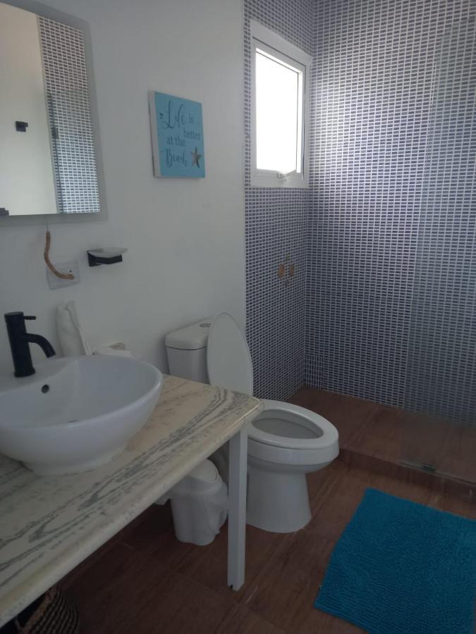 La Isla Bonita Hotel Punta Rucia Bagian luar foto