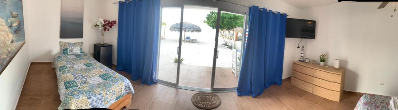 La Isla Bonita Hotel Punta Rucia Bagian luar foto
