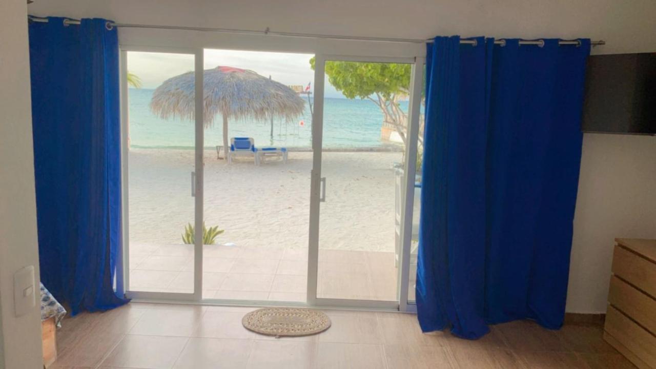 La Isla Bonita Hotel Punta Rucia Bagian luar foto