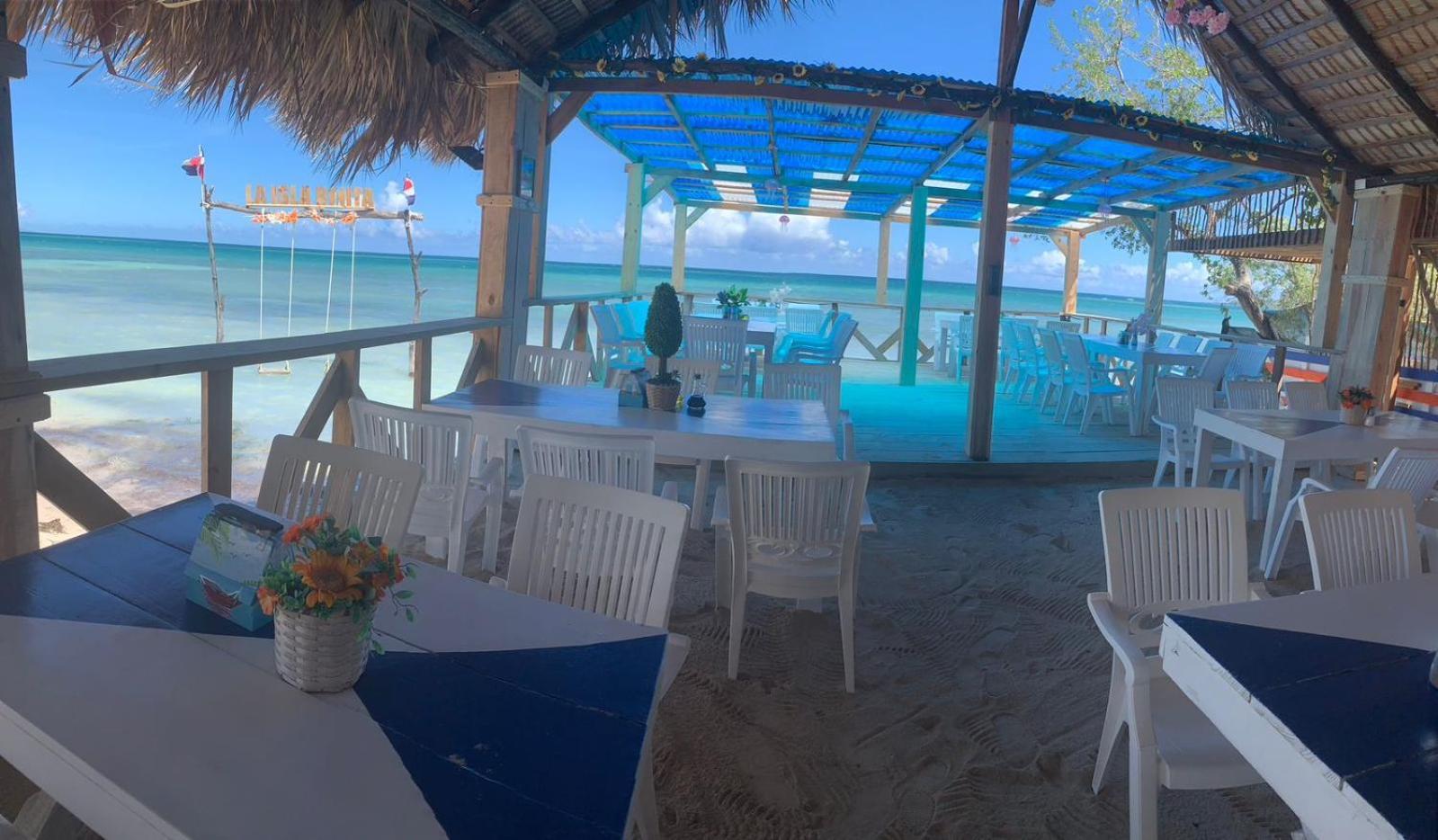 La Isla Bonita Hotel Punta Rucia Bagian luar foto