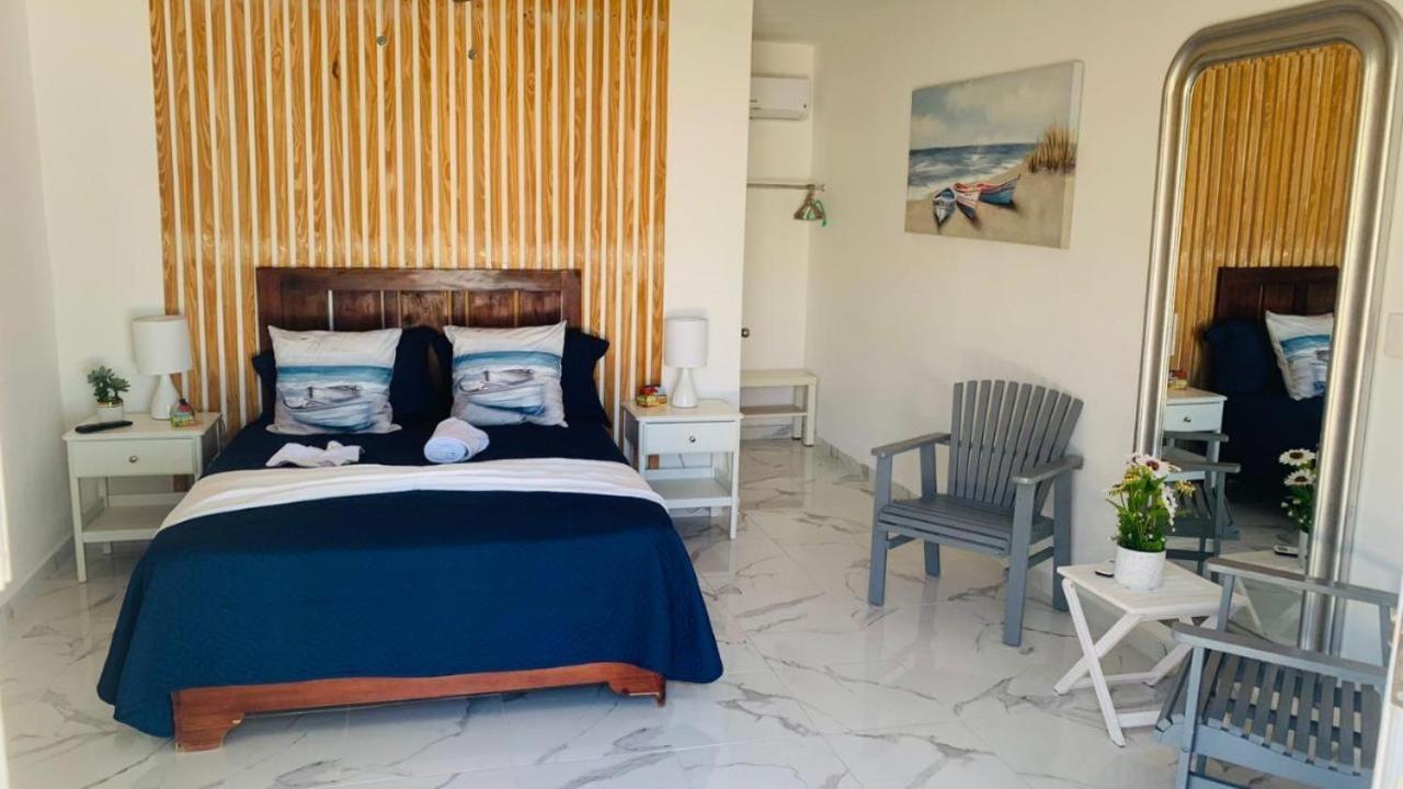La Isla Bonita Hotel Punta Rucia Bagian luar foto