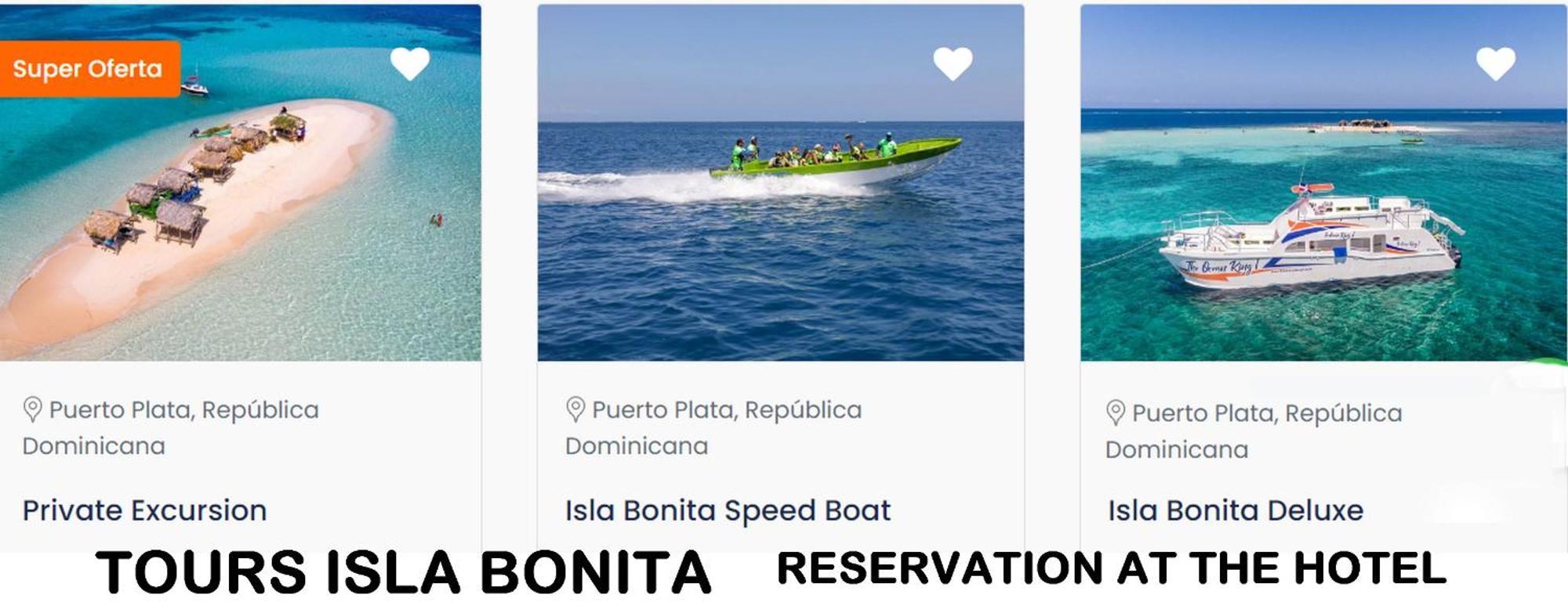 La Isla Bonita Hotel Punta Rucia Bagian luar foto